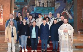 Pfarrgemeinderat Pfarrei Grafenwöhr Pfarrgemeinderat Pfarrei Grafenwöhr